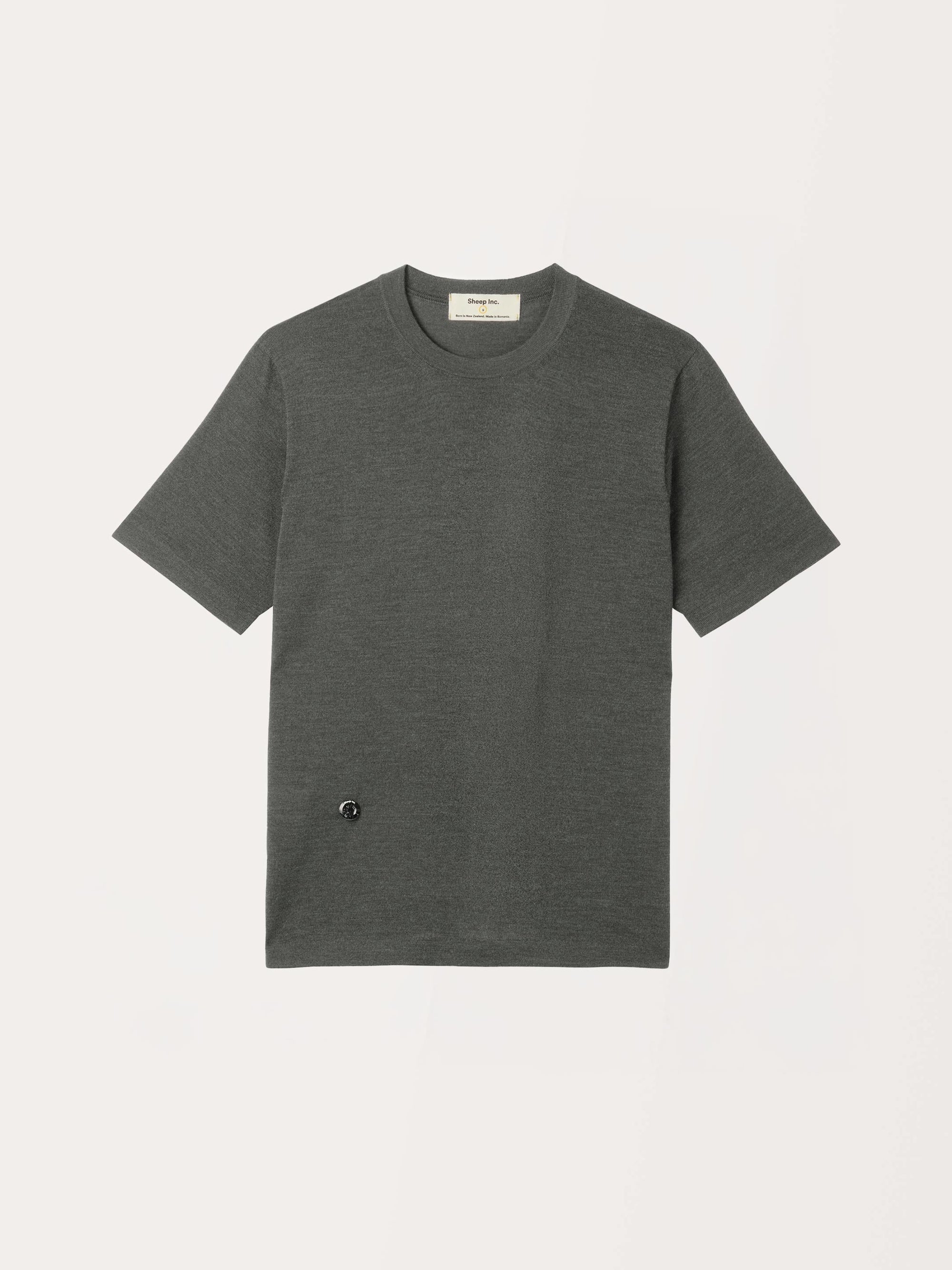 Ultra-Light T-Shirt - Slate Grey