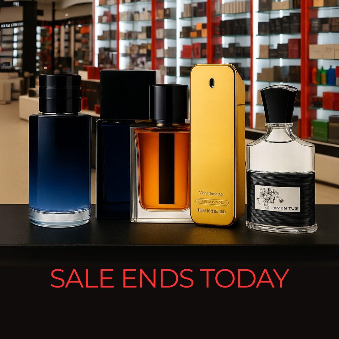 Pack Exclusive Men's Fragrances
