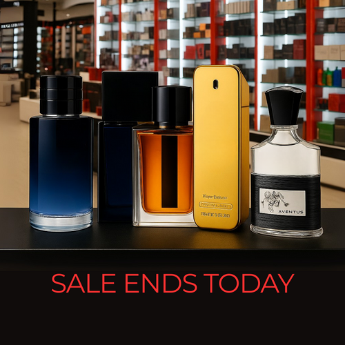 Pack Exclusive Men's Fragrances