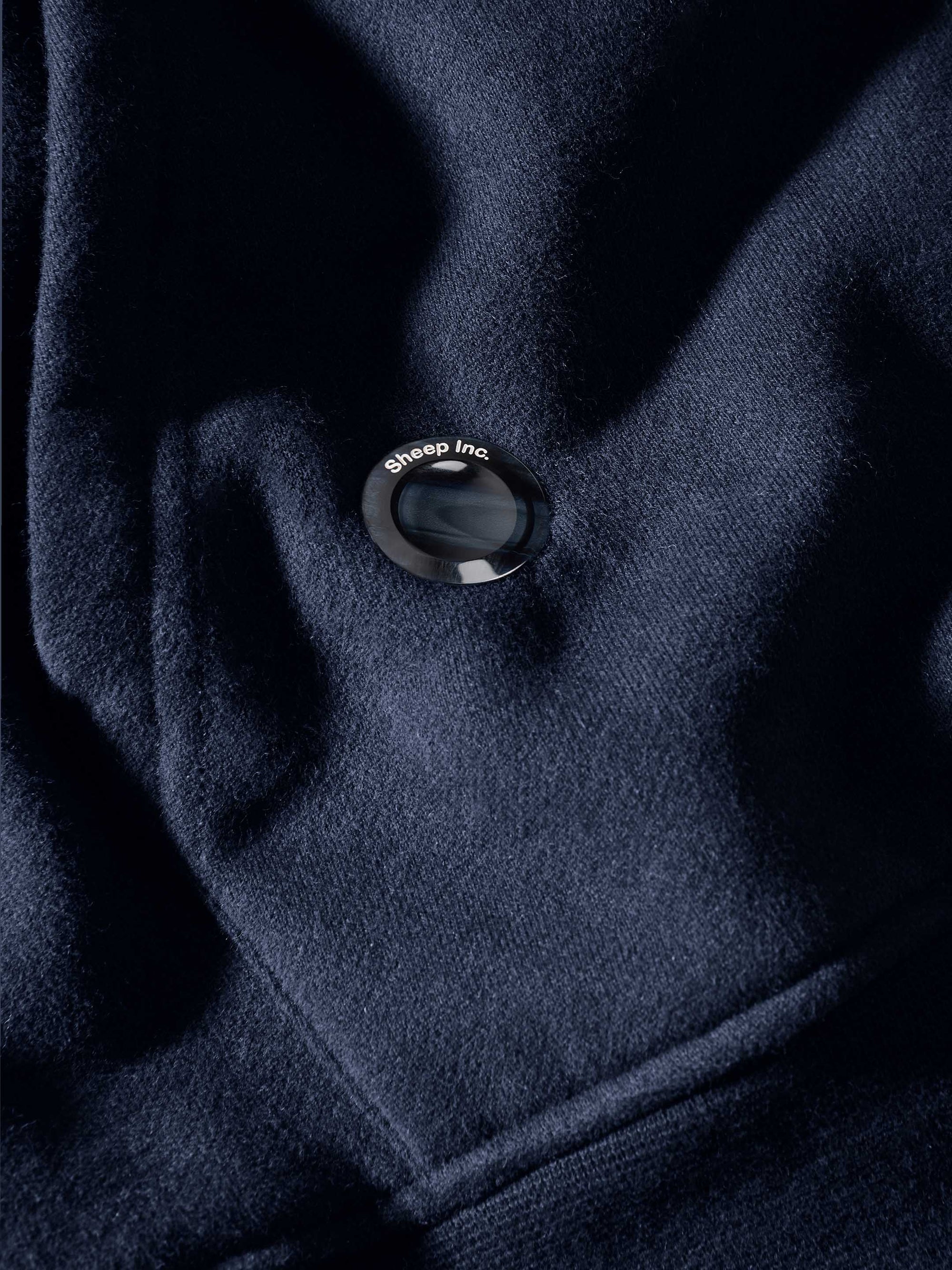 The Fibregen Hoodie - Storm Blue