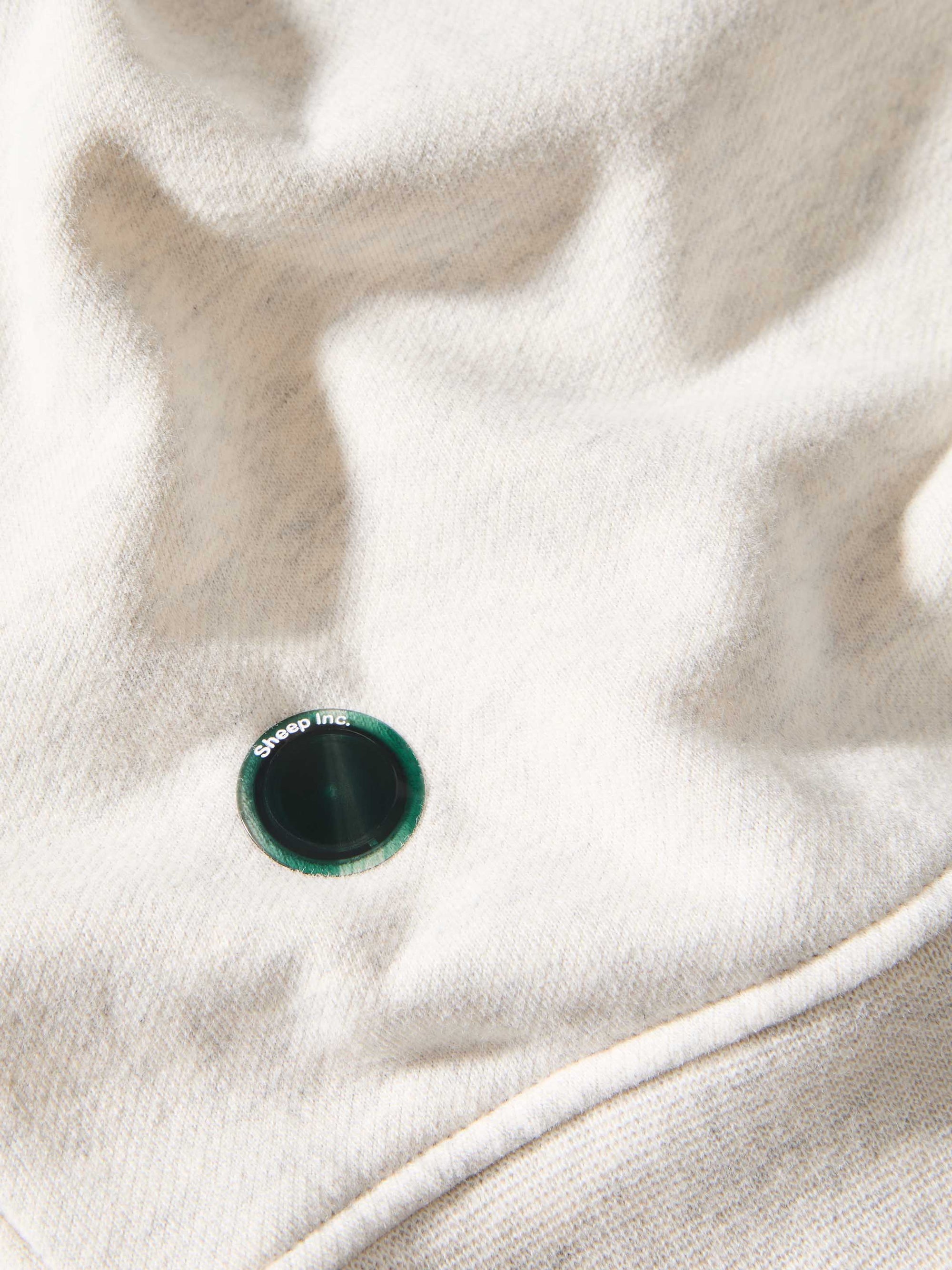 The Fibregen Sweatshirt - Cloud Ash
