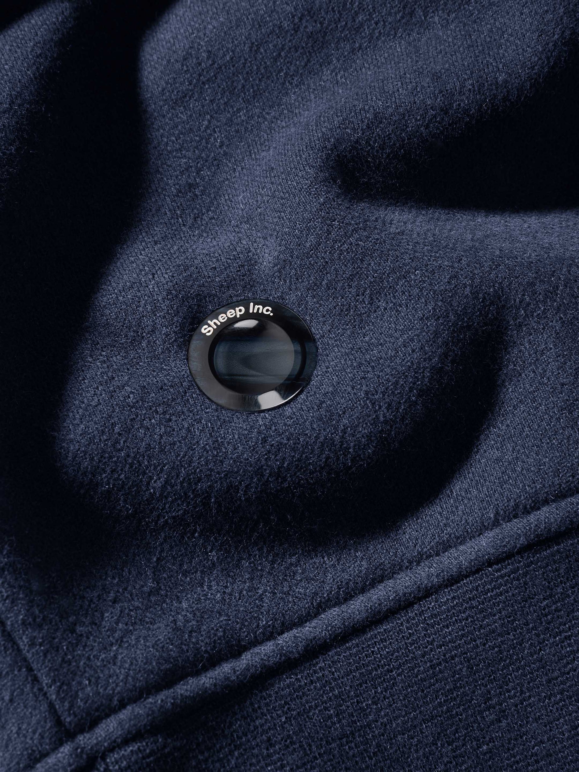 The Fibregen Sweatshirt - Storm Blue