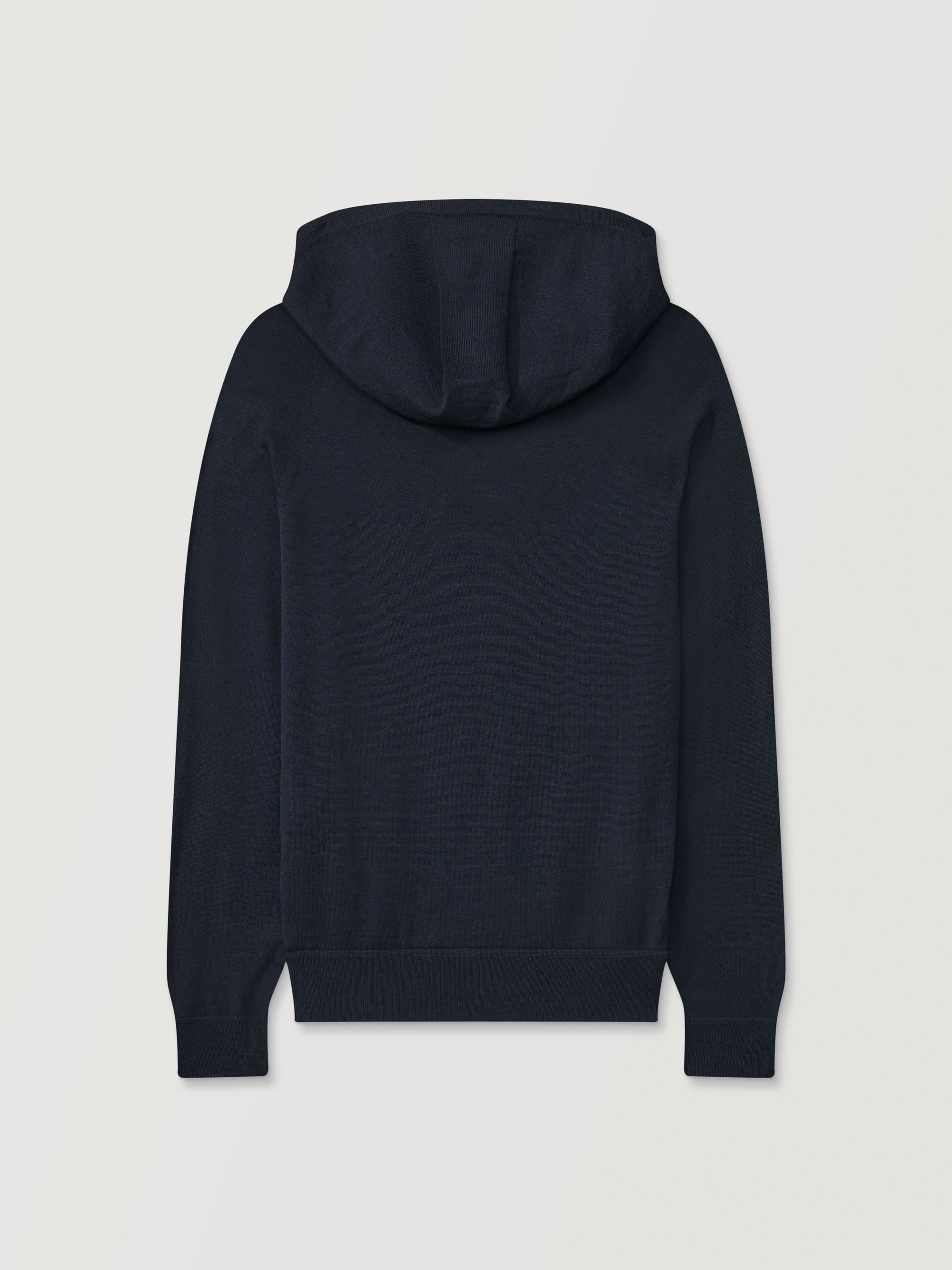 The Ultra-Light Hoodie - Pacific Blue