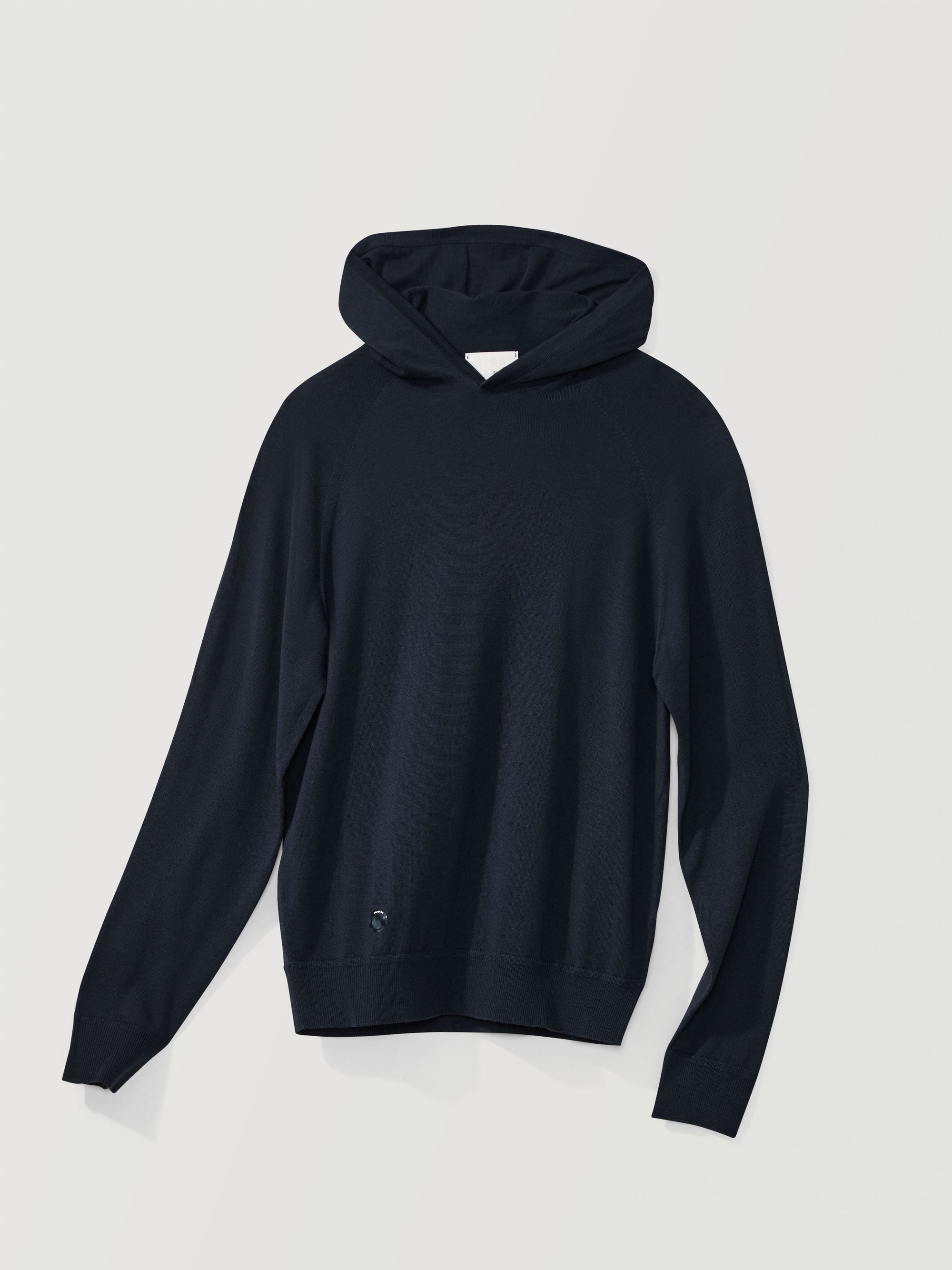 The Ultra-Light Hoodie - Pacific Blue