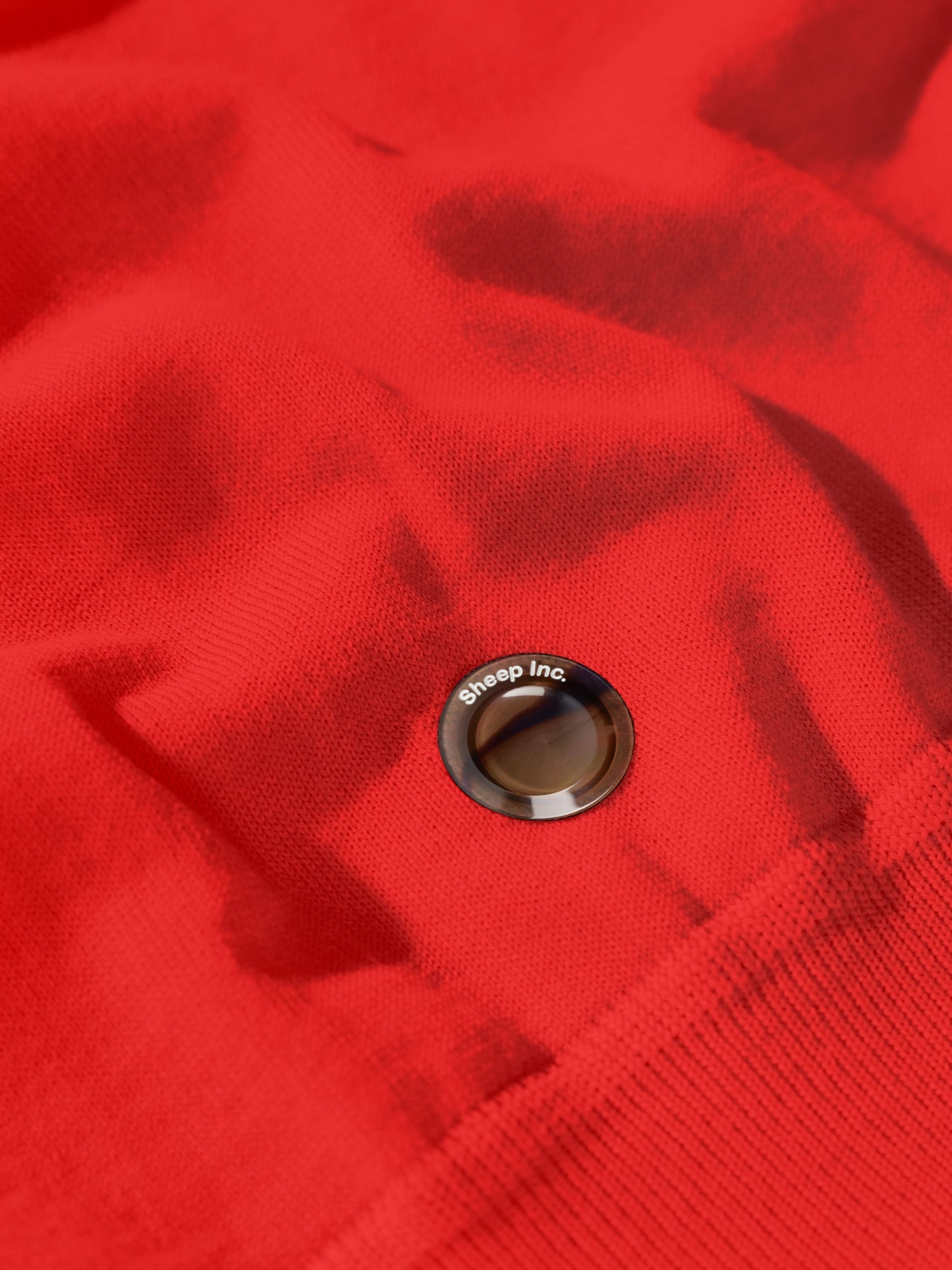 The Ultra-Light Hoodie - Poppy Red