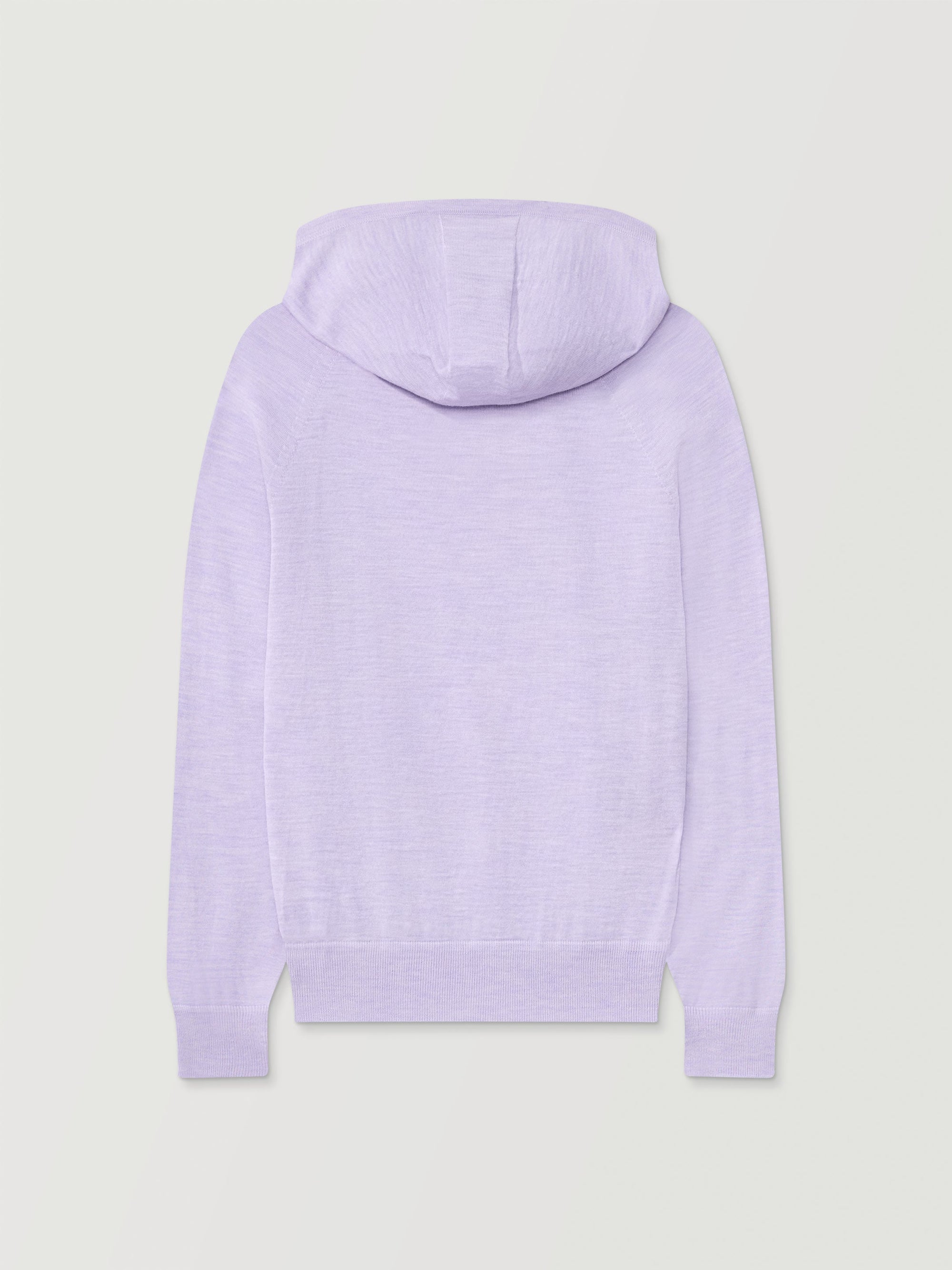 The Ultra-Light Hoodie - Lupin Lilac