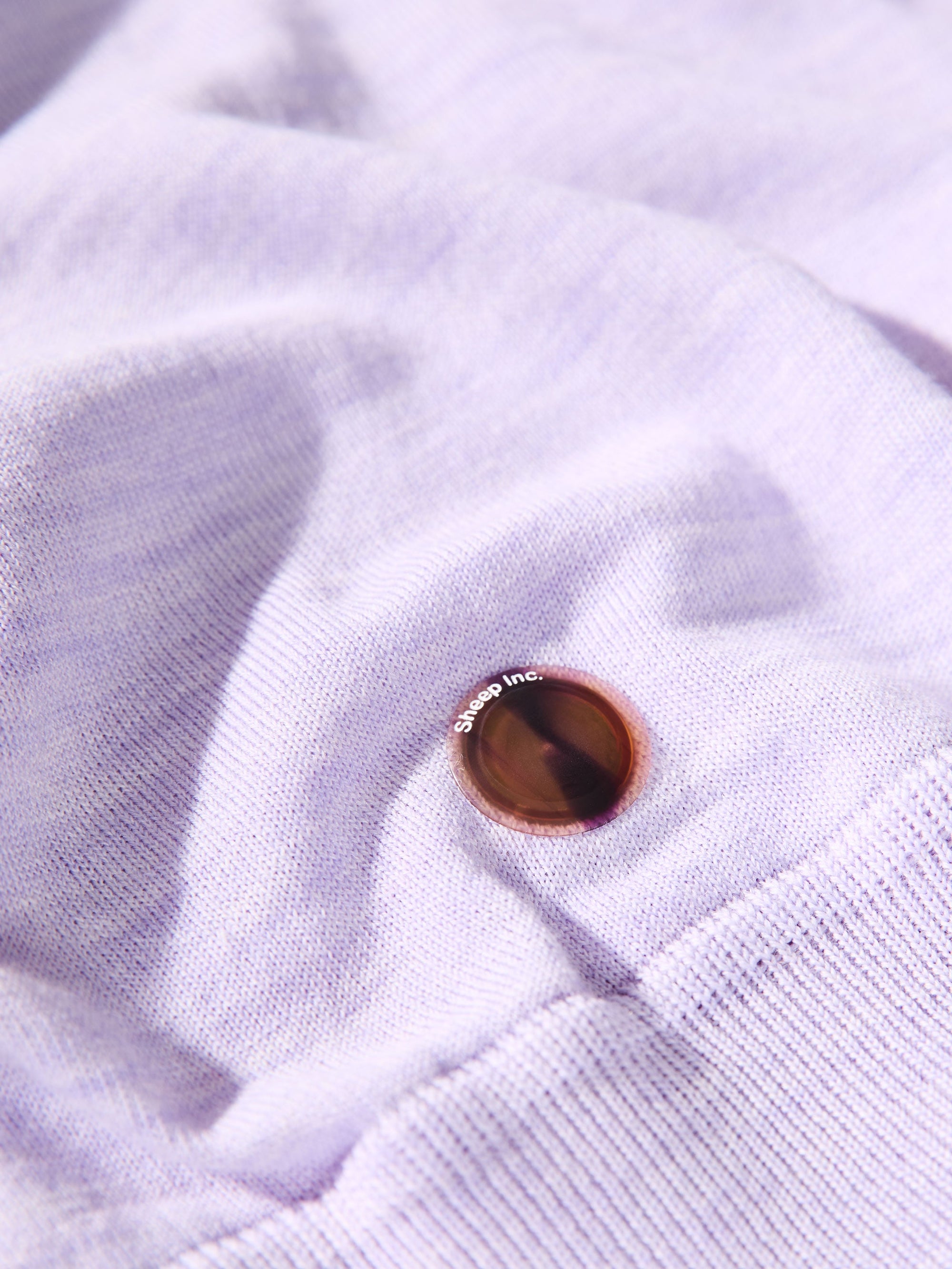 The Ultra-Light Hoodie - Lupin Lilac