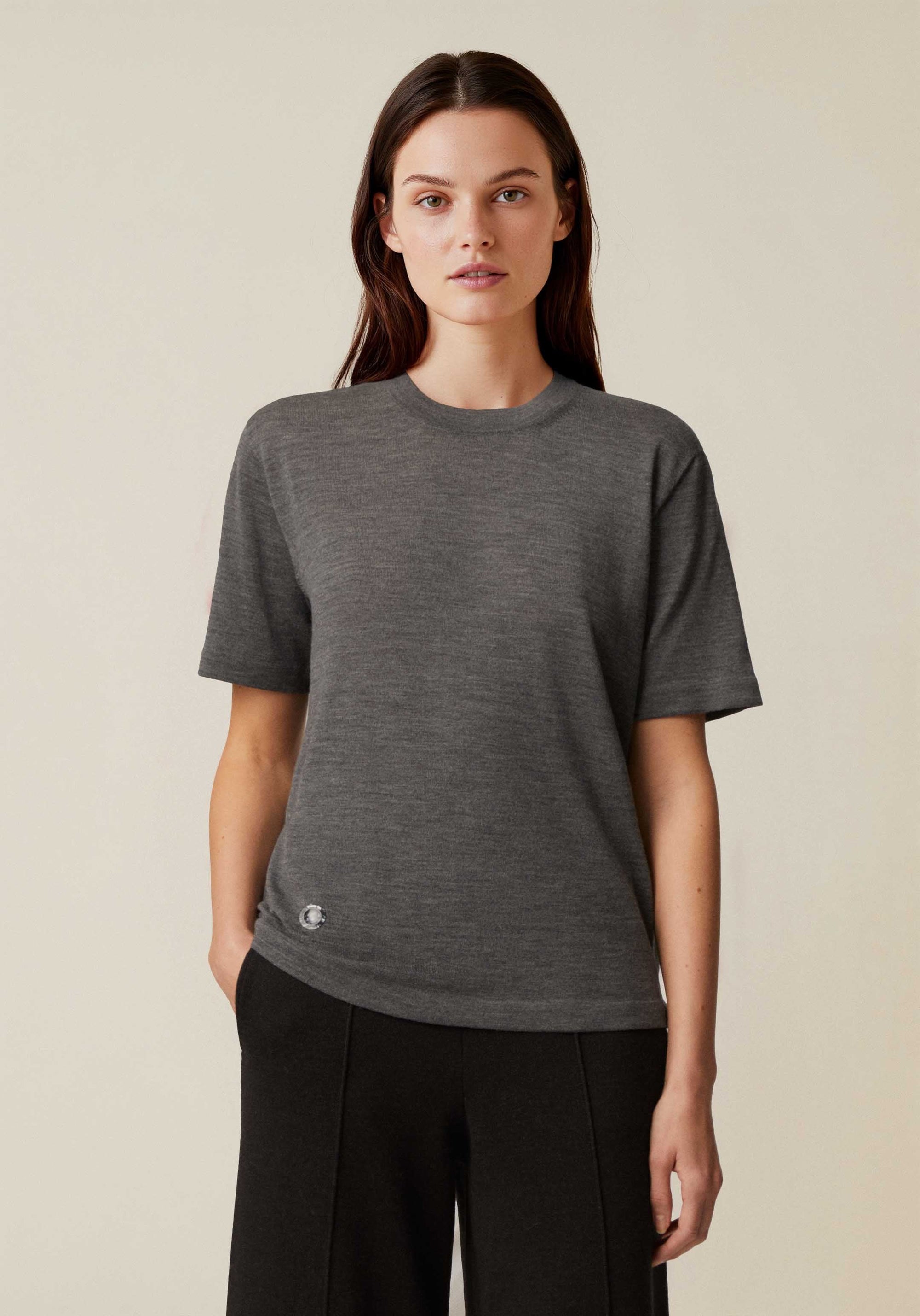 Ultra-Light T-Shirt - Slate Grey